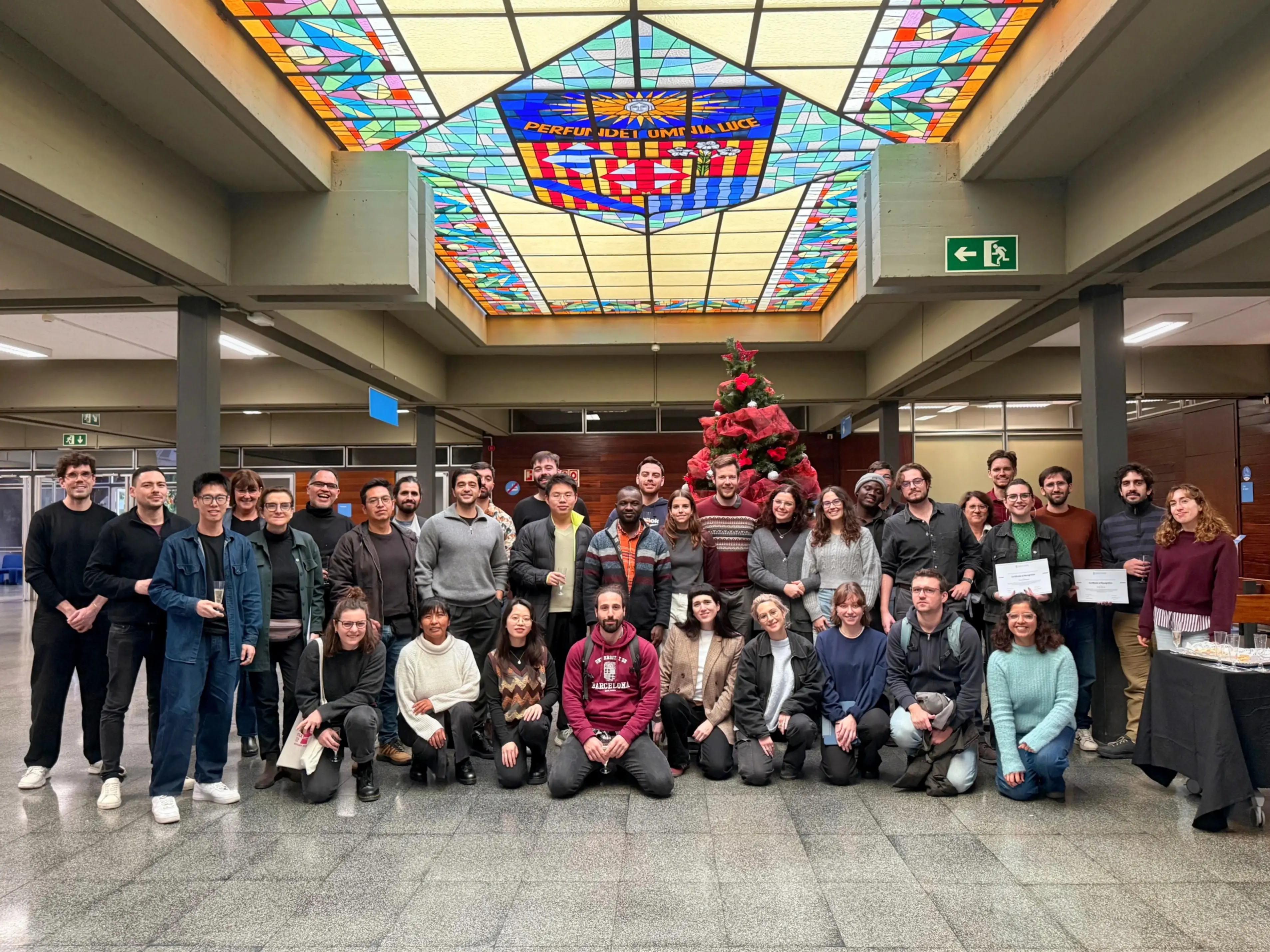 BESTEPS team group photo